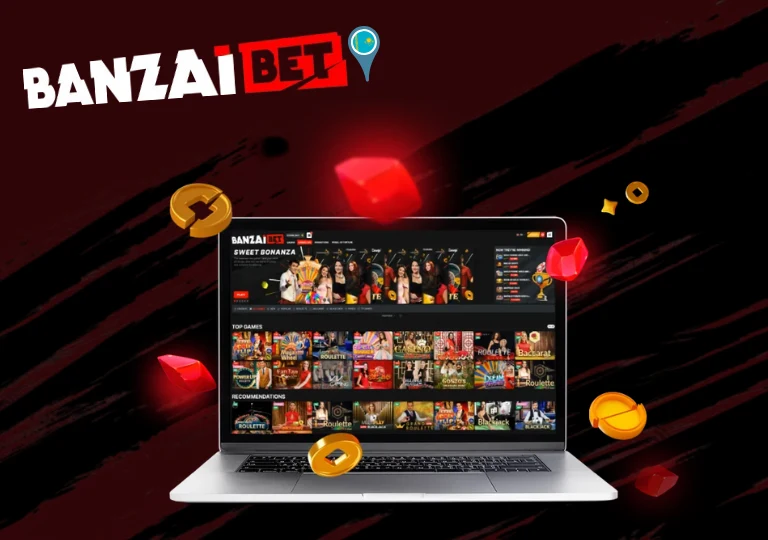 Banzaibet Live Казино